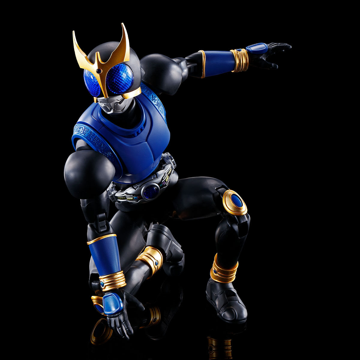 Figure-rise Standard Kamen Rider Kuuga Dragon Form / Rising Dragon