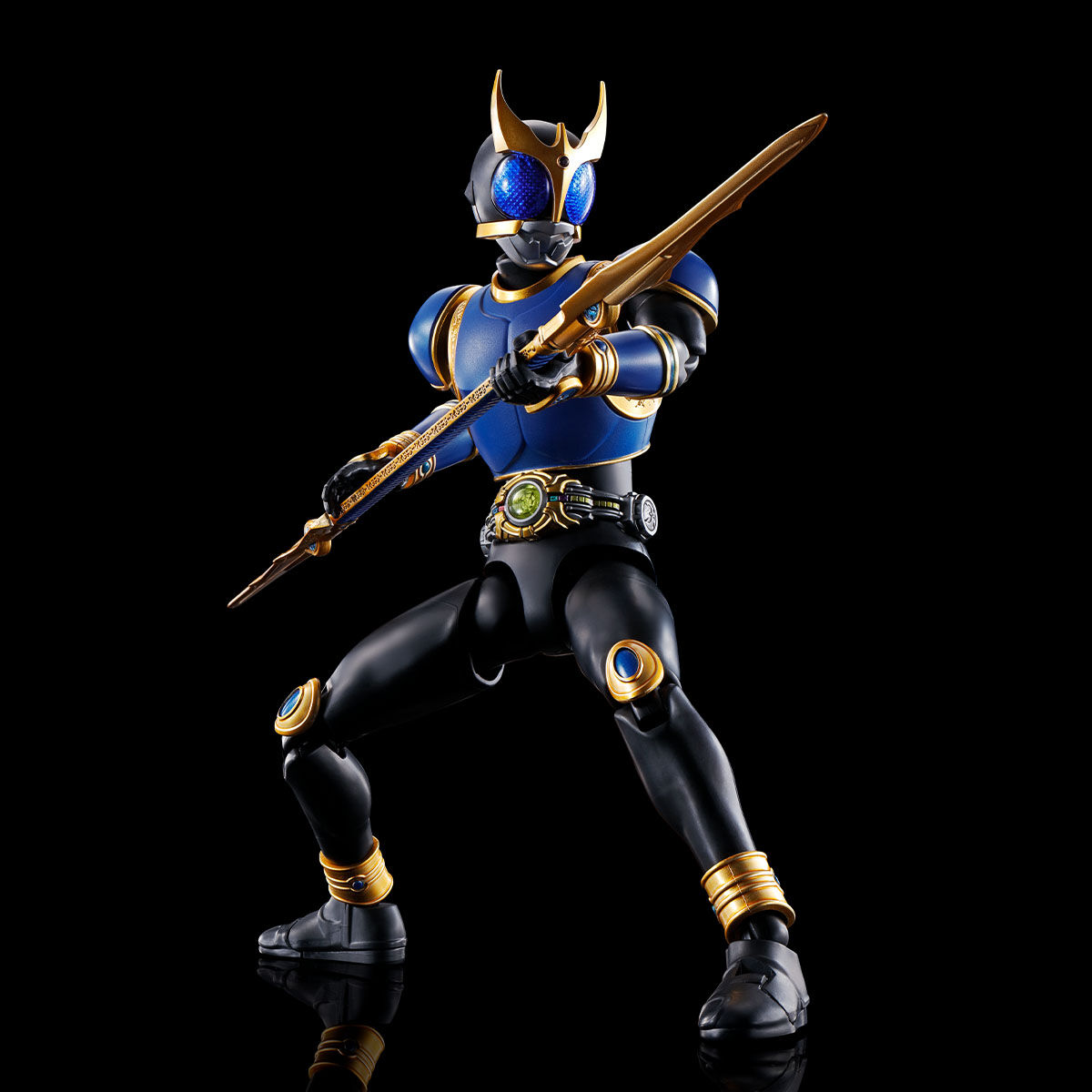 Figure-rise Standard Kamen Rider Kuuga Dragon Form / Rising Dragon