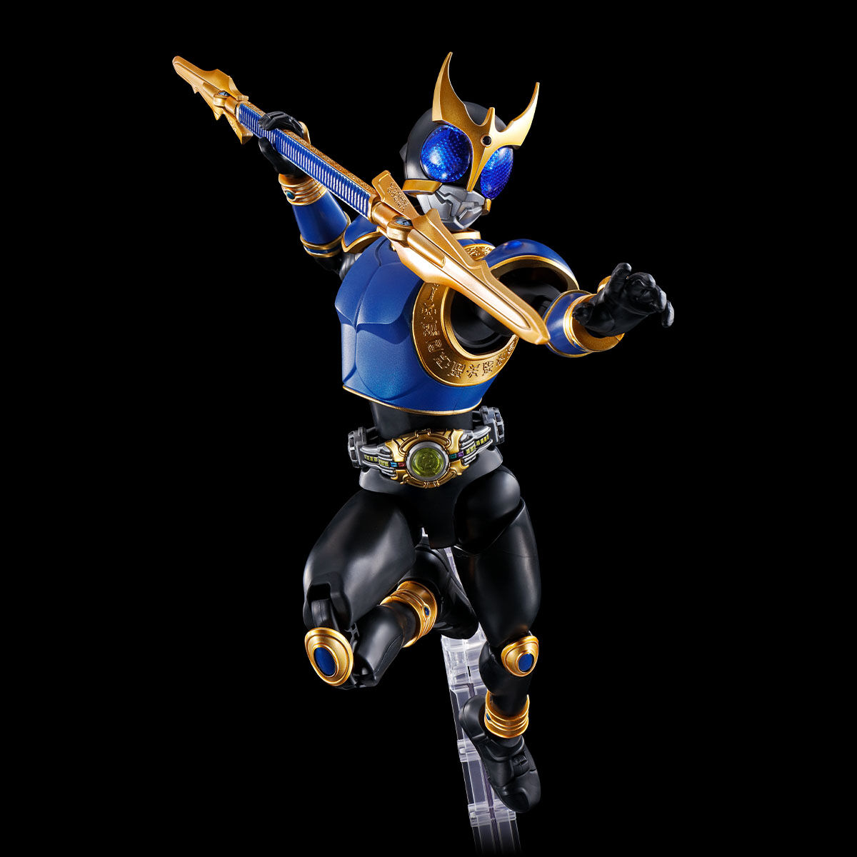 Figure-rise Standard Kamen Rider Kuuga Dragon Form / Rising Dragon