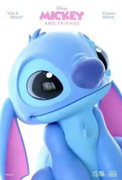 POP SUNDAY Stitch