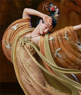 Elegant-Beauty-Series-The-Flying-Princess-Crane