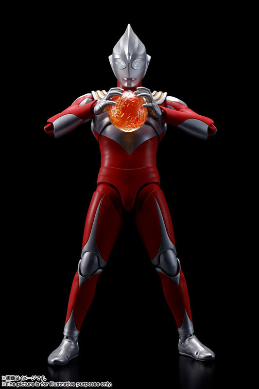 S.H.Figuarts (Shinkocchou Seihou) Ultraman Tiga Power Type