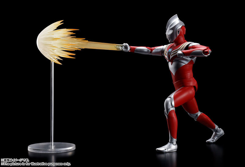 S.H.Figuarts (Shinkocchou Seihou) Ultraman Tiga Power Type