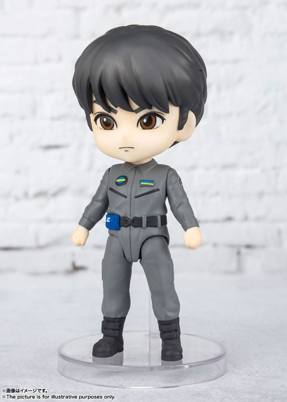 Figuarts mini Ultraman Trigger Multi Type/Z Original / Haruki Natsukawa / Manaka Kengo 4Types Set