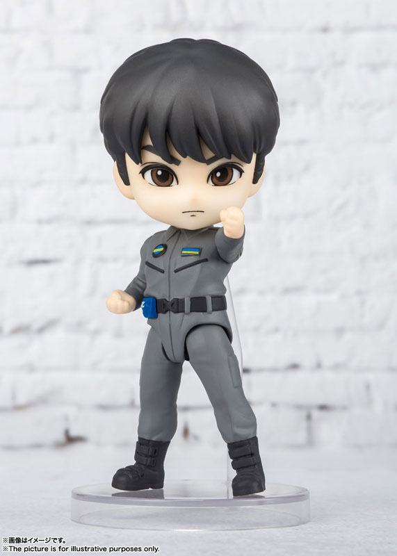 Figuarts mini Ultraman Trigger Multi Type/Z Original / Haruki Natsukawa / Manaka Kengo 4Types Set