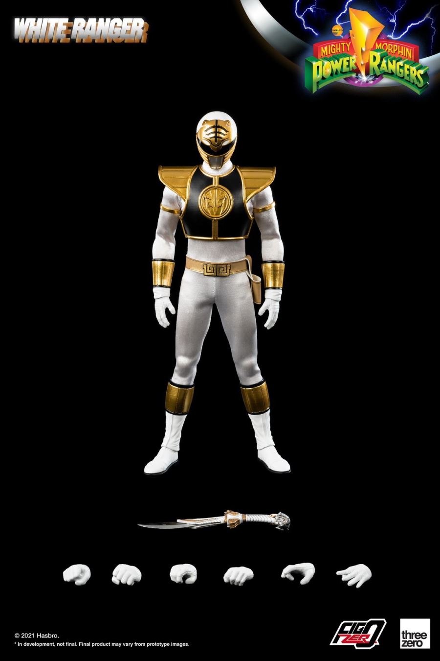 White Ranger - Power Rangers