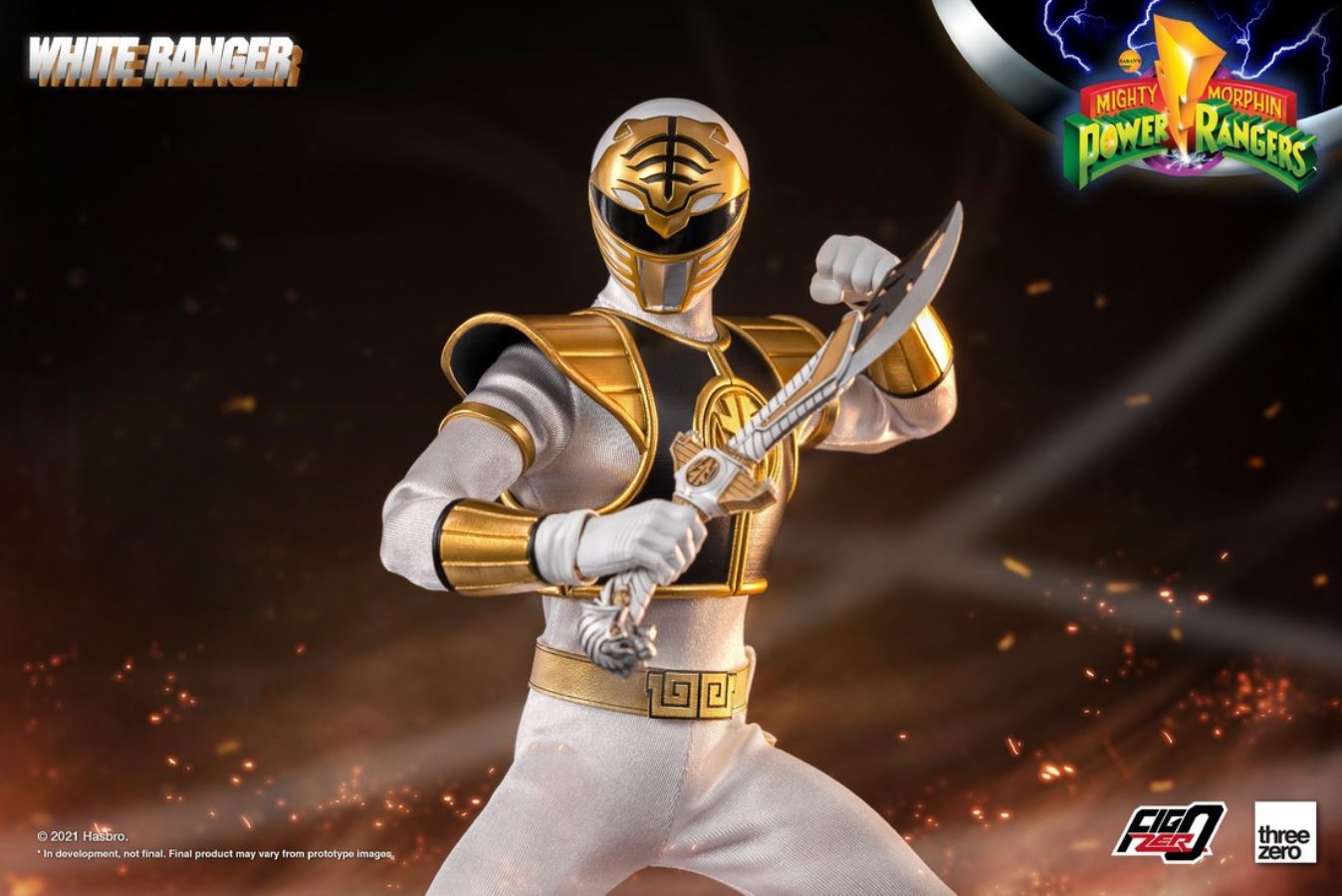 White Ranger - Power Rangers