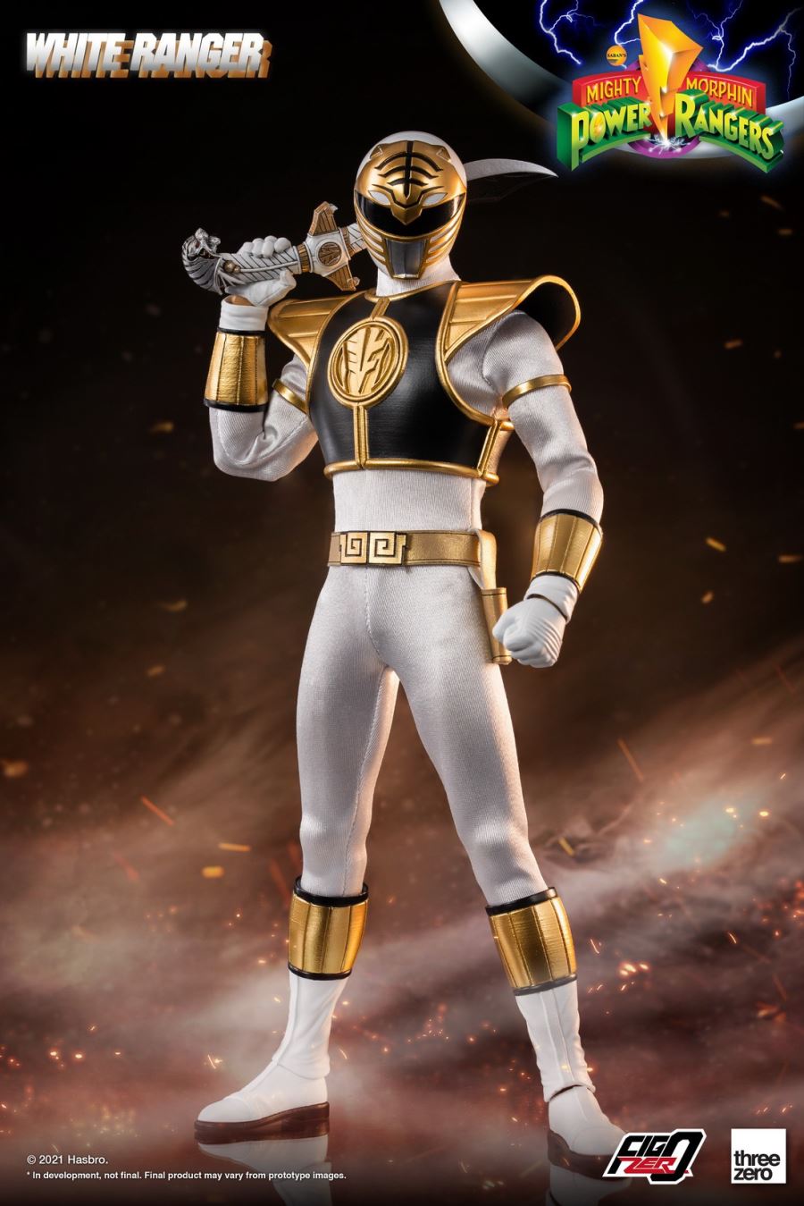 White Ranger - Power Rangers