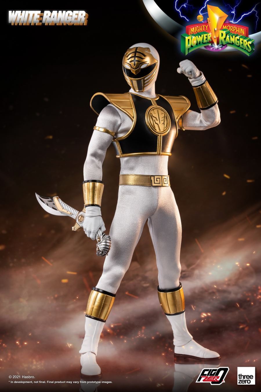 White Ranger - Power Rangers