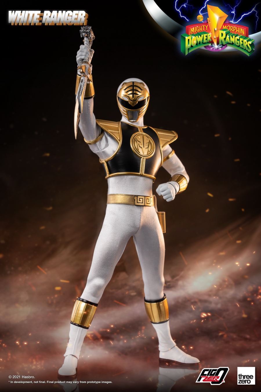 White Ranger - Power Rangers