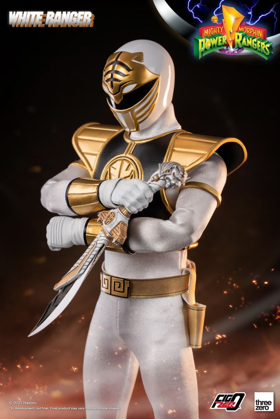 White Ranger - Power Rangers