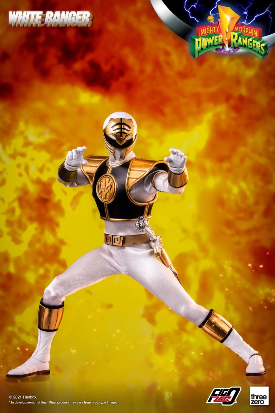 White Ranger - Power Rangers
