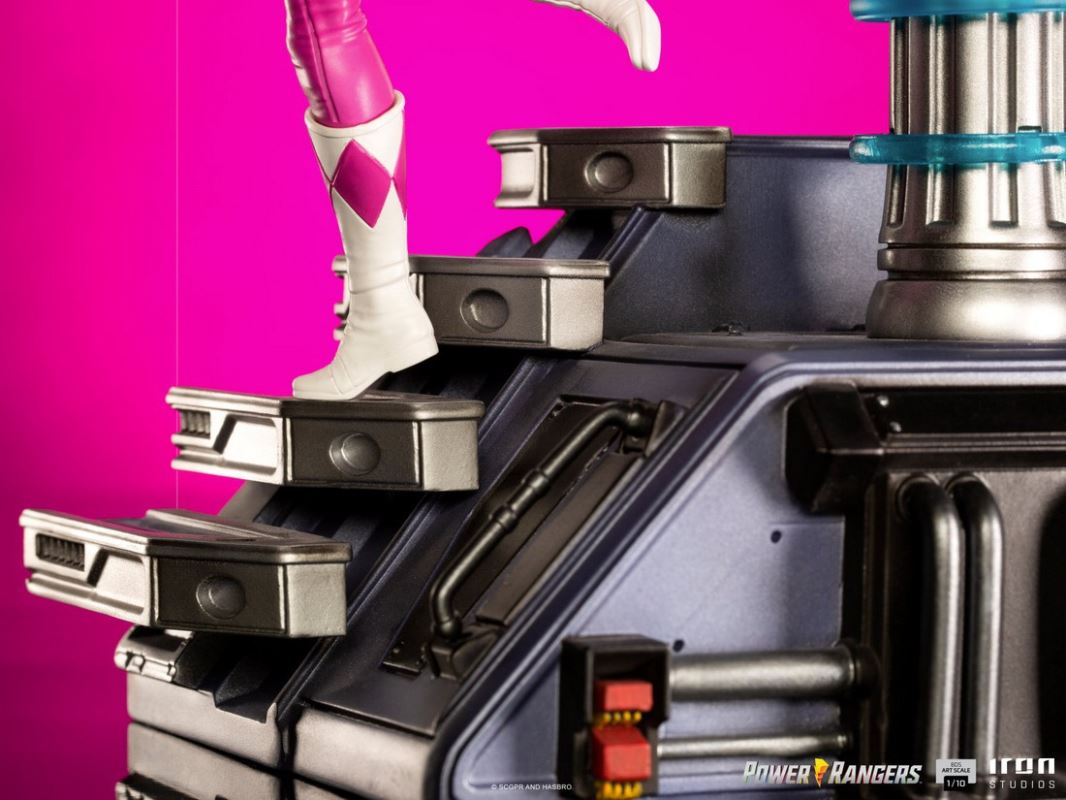 Power Rangers 1/10