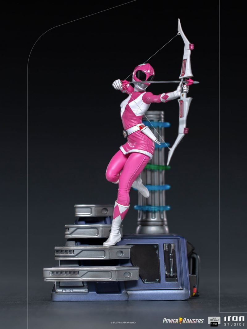 Power Rangers 1/10