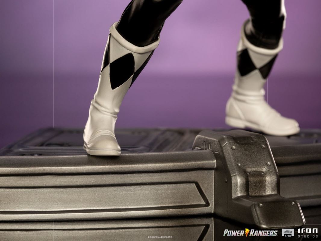 Power Rangers 1/10