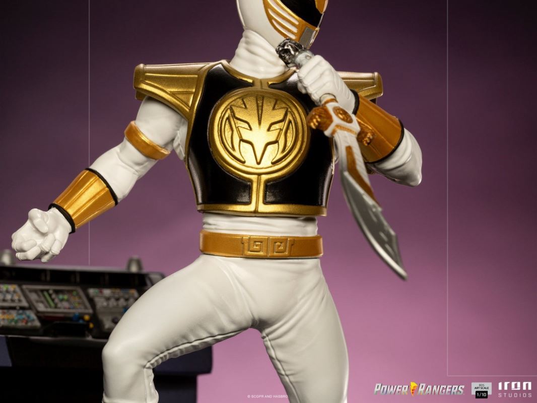 Power Rangers 1/10
