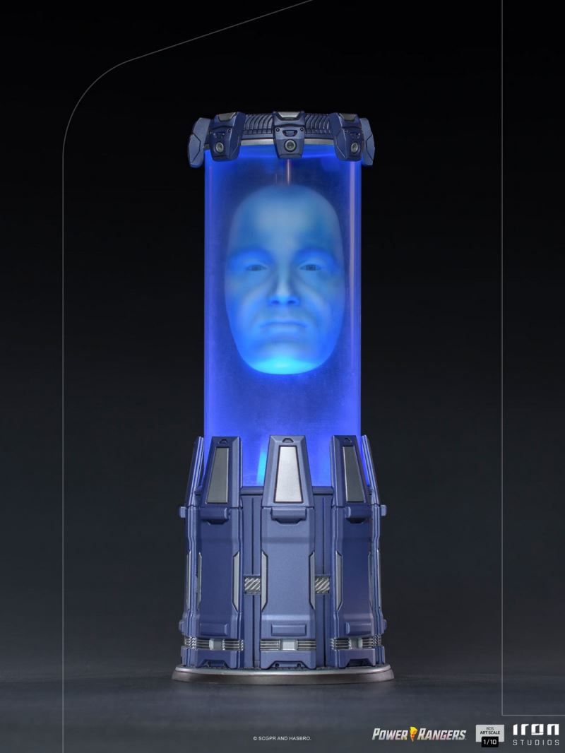 Power Rangers 1/10