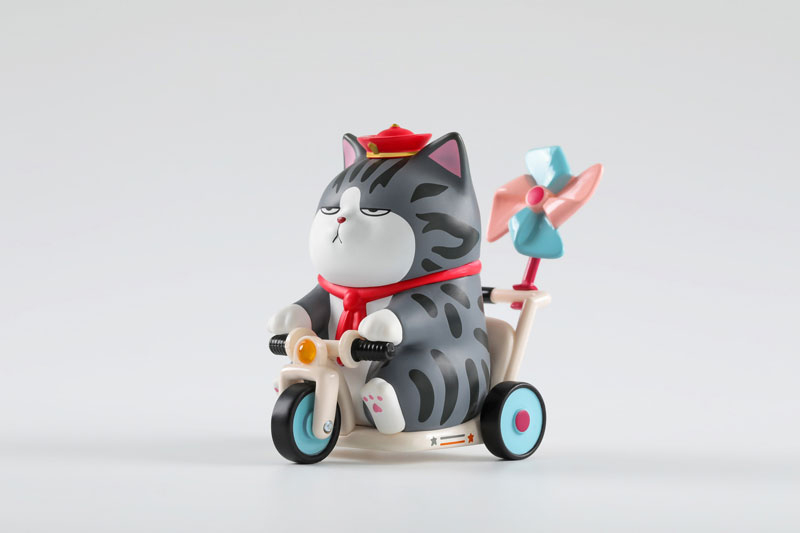 CANDYBOX Wu Huang Bazhahei Safe Driving Series 8Pack BOX