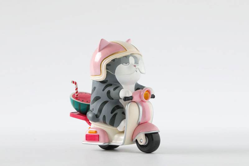 CANDYBOX Wu Huang Bazhahei Safe Driving Series 8Pack BOX