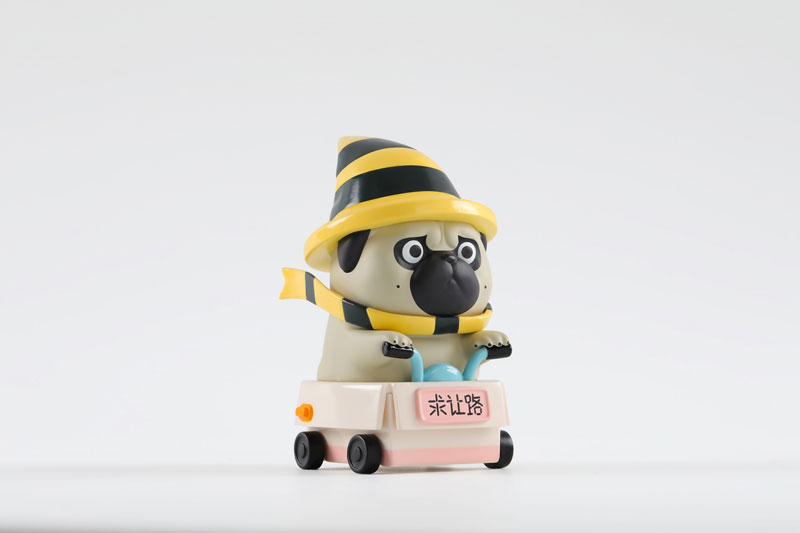 CANDYBOX Wu Huang Bazhahei Safe Driving Series 8Pack BOX