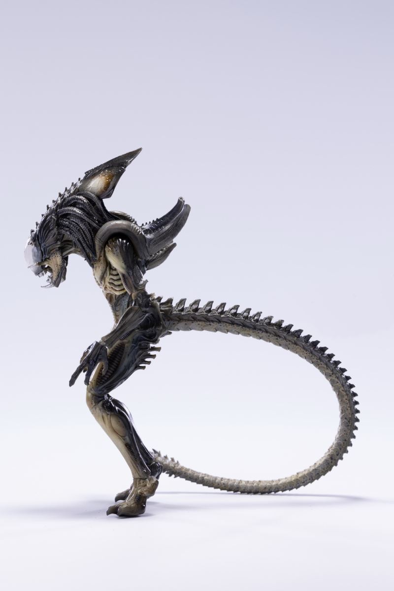 Extreme Mini Series 1/18 Alien vs. Predator 2 Iron-Blooded Alien
