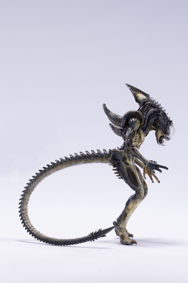 Extreme Mini Series 1/18 Alien vs. Predator 2 Iron-Blooded Alien