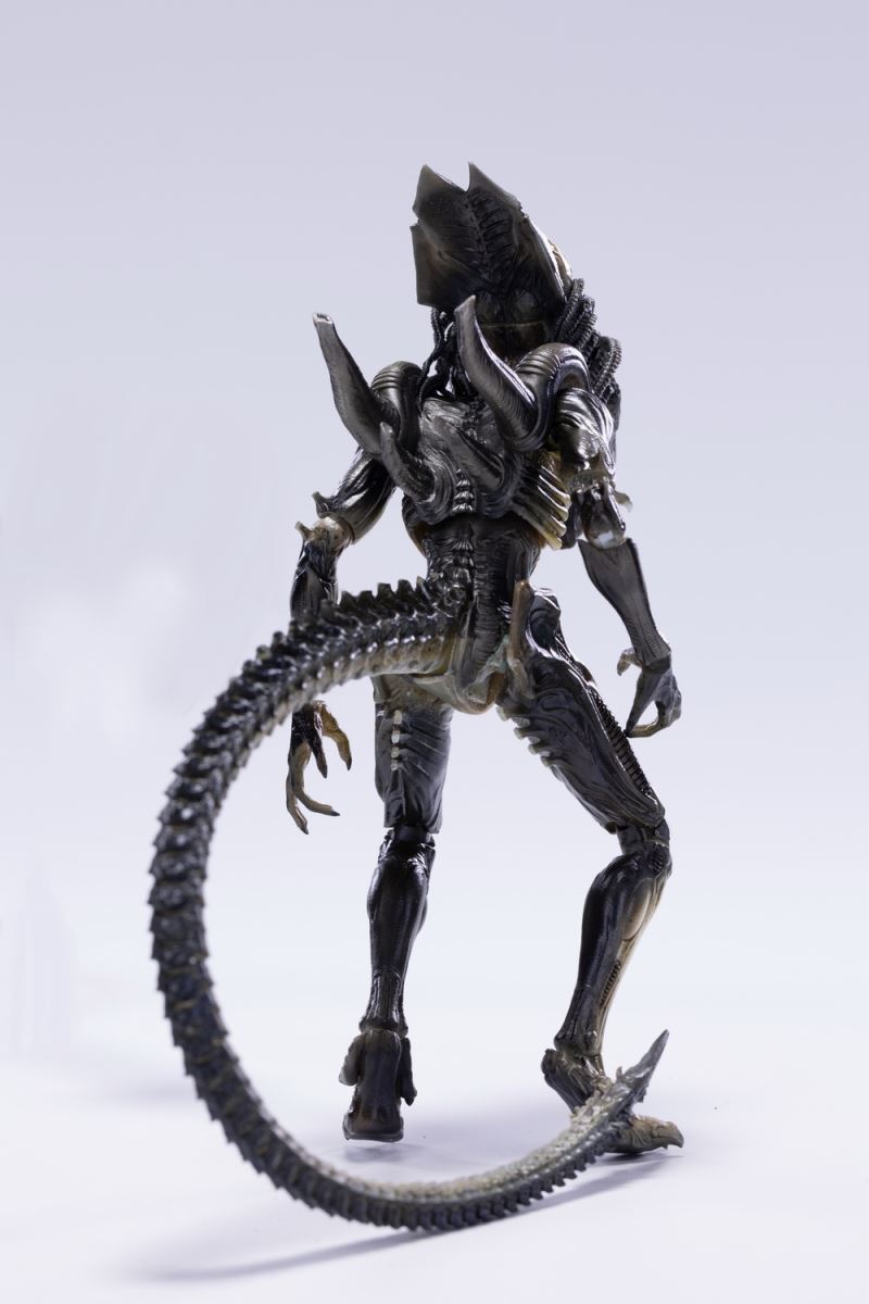 Extreme Mini Series 1/18 Alien vs. Predator 2 Iron-Blooded Alien