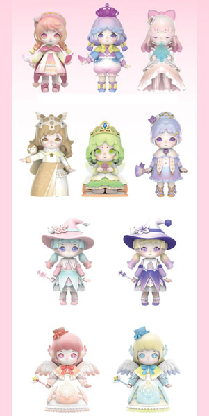 LIRORO Magical Story Series 8Pack BOX
