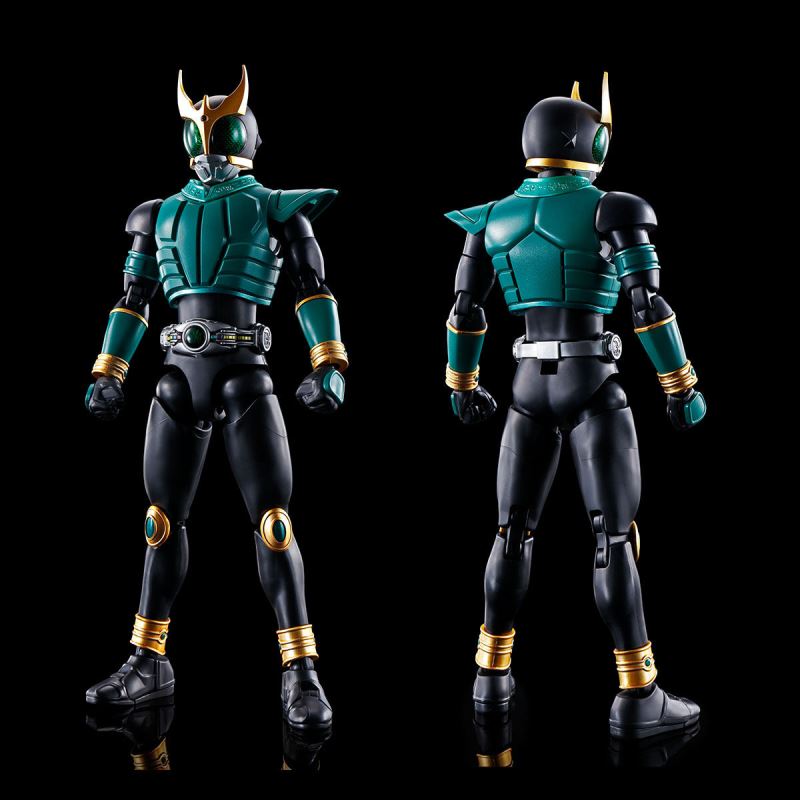 Figure-rise Standard Kamen Rider Kuuga Pegasus Form / Rising Pegasus