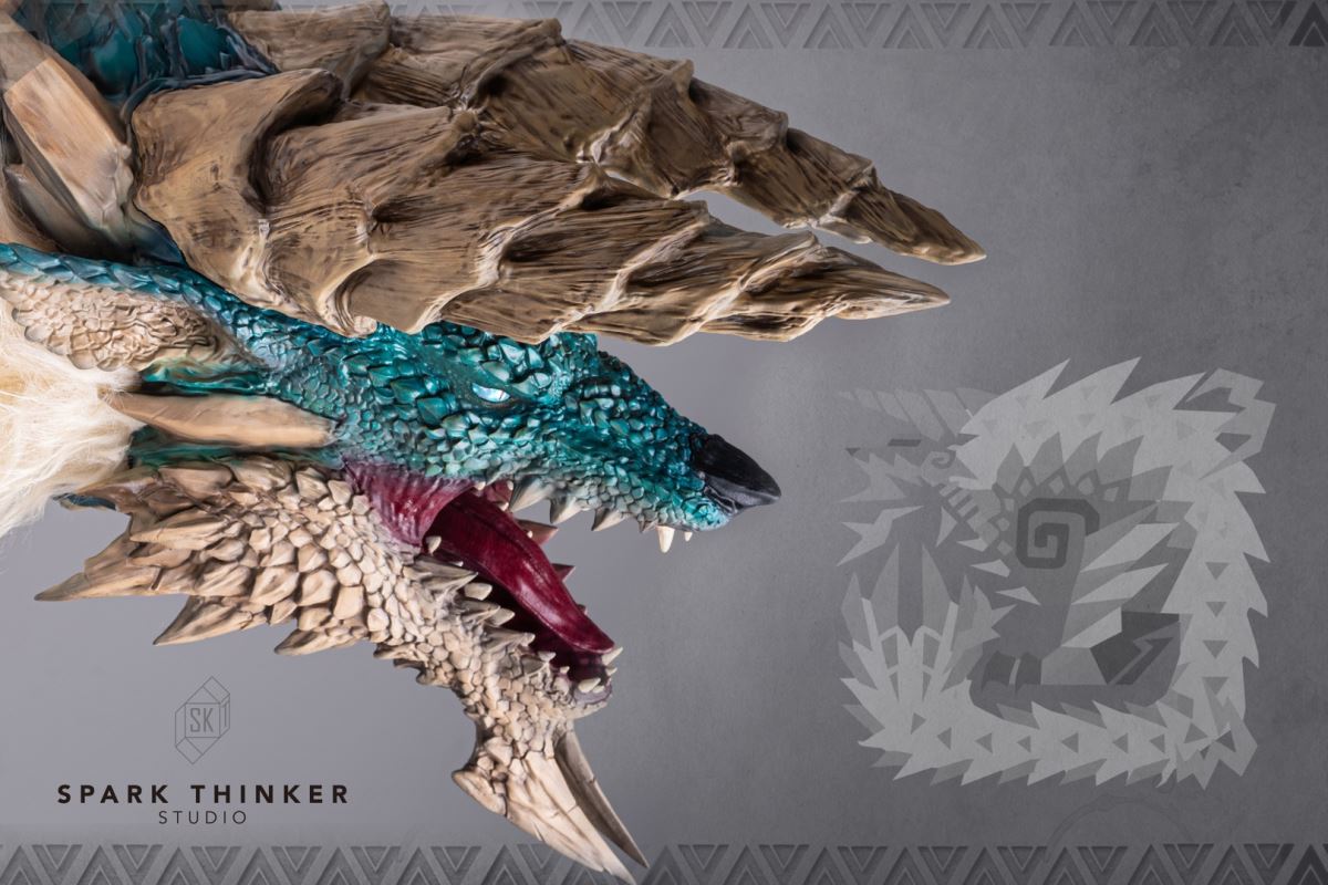 Zinogre - Monster Hunter