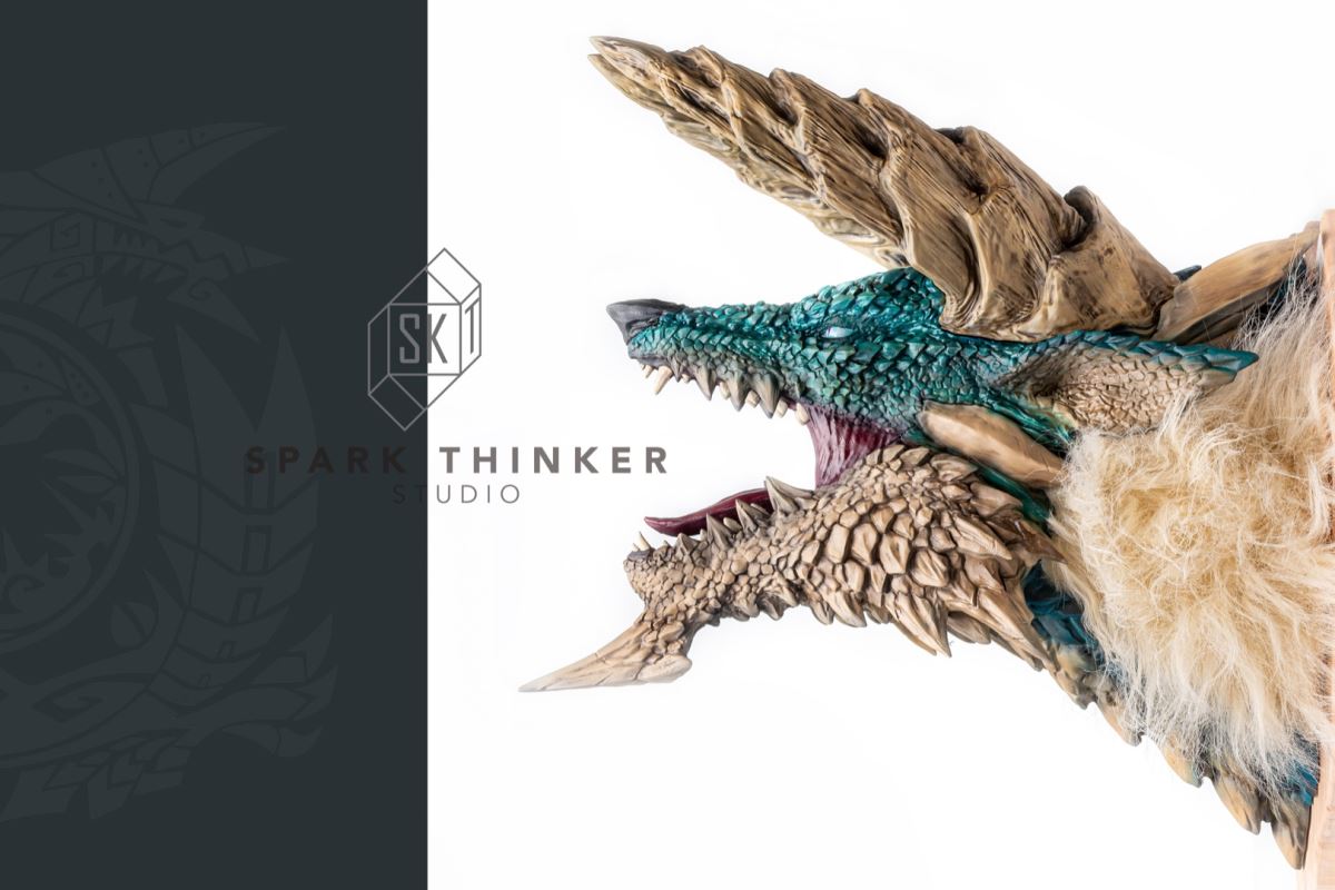 Zinogre - Monster Hunter