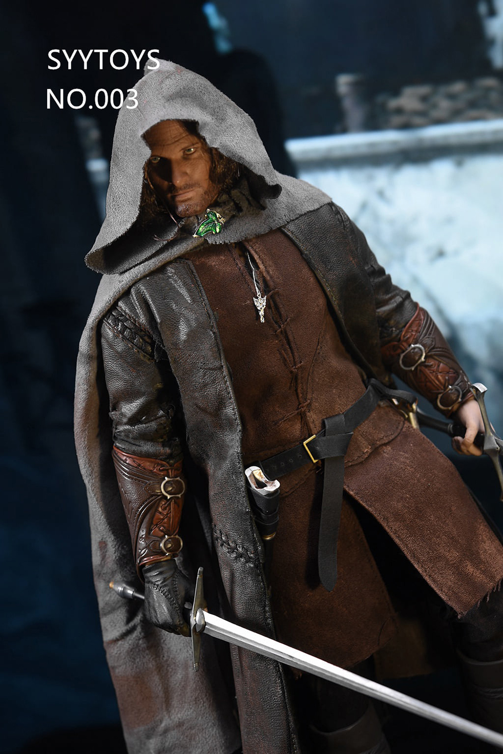 The Lord of the Rings Aragon 1/6