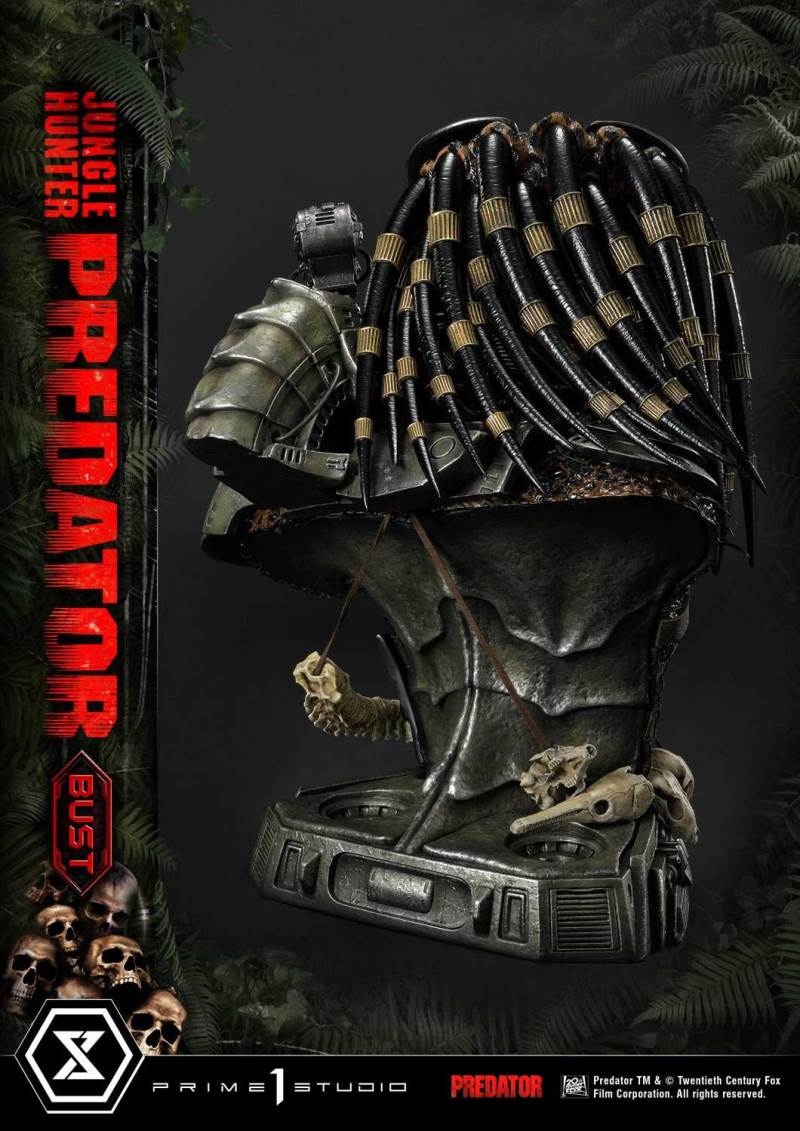 Predator (Film) Jungle Hunter Predator