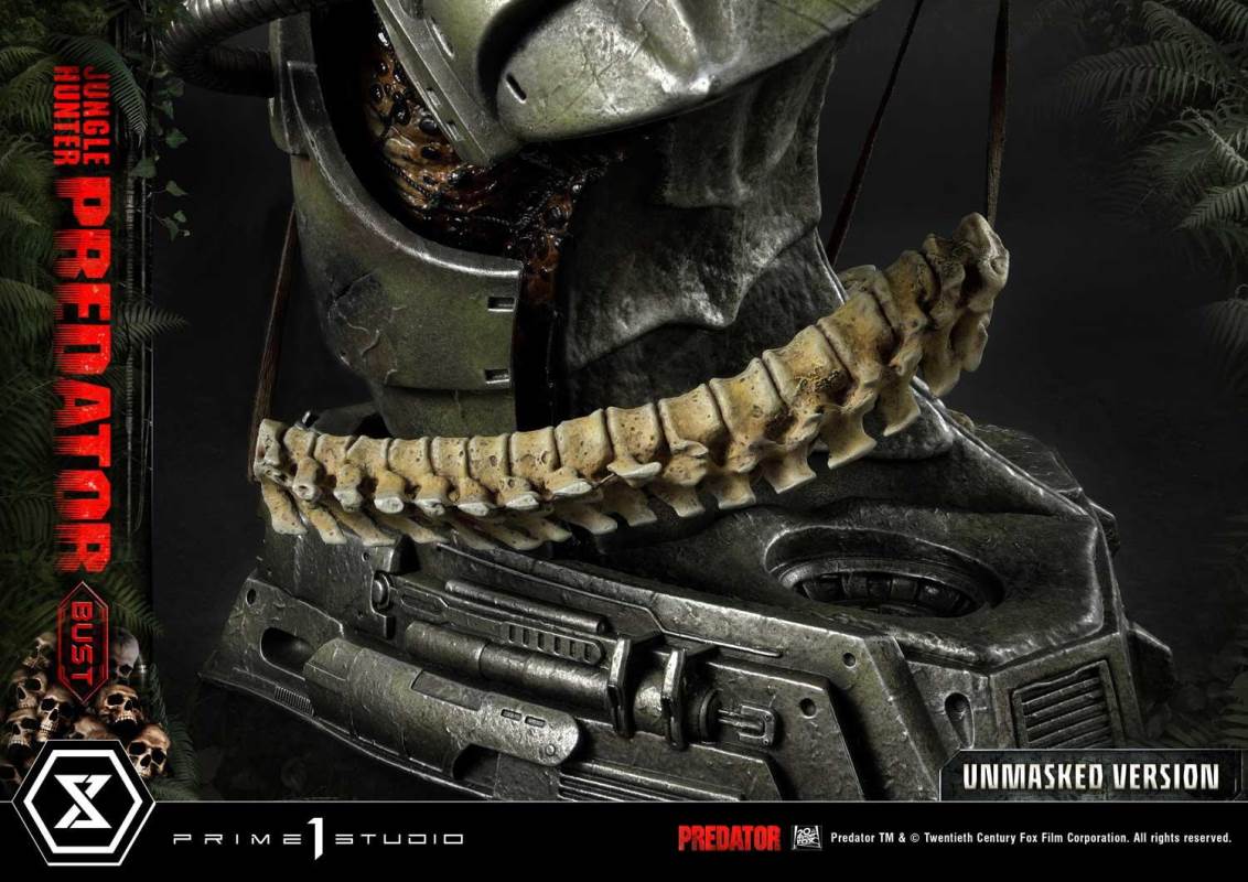 Jungle Hunter Predator Unmasked