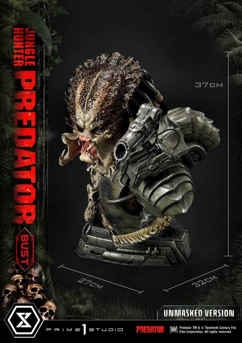 Jungle Hunter Predator Unmasked
