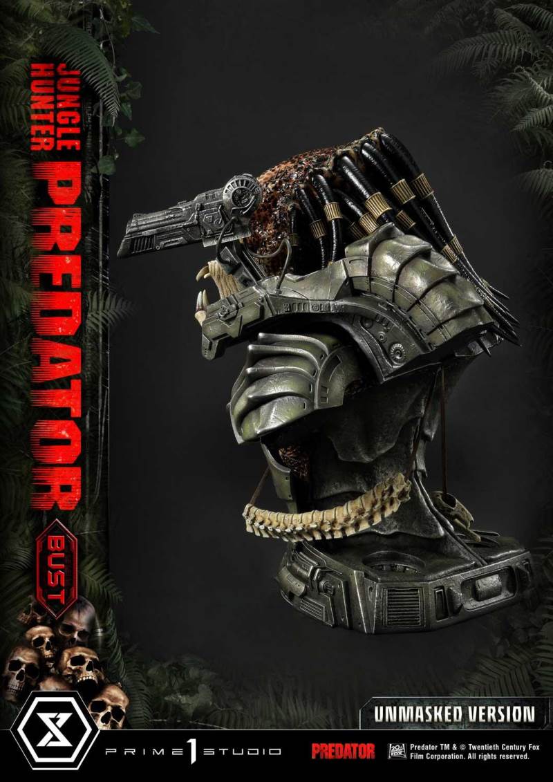 Jungle Hunter Predator Unmasked