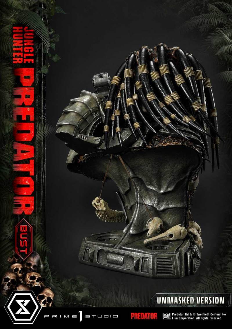 Jungle Hunter Predator Unmasked
