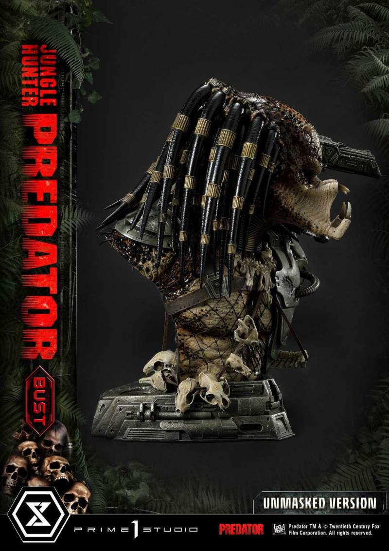 Jungle Hunter Predator Unmasked