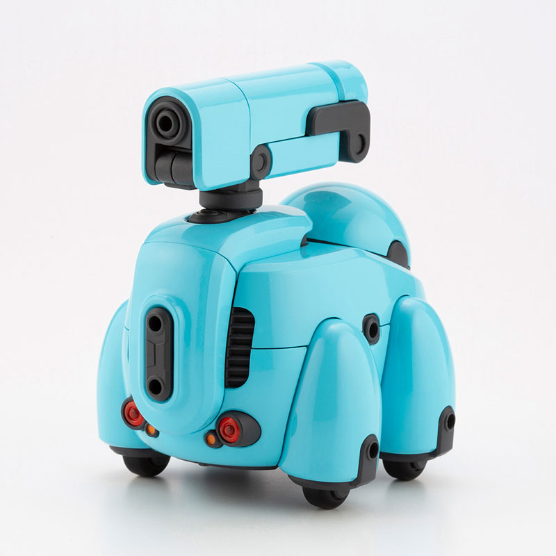 MARUTTOYS TAMOTU [Sky Blue Ver.] 1/12