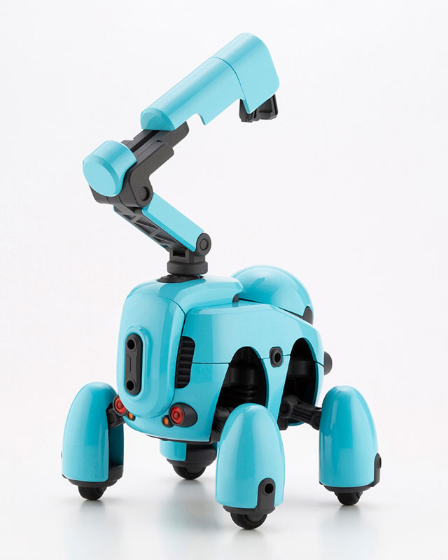 MARUTTOYS TAMOTU [Sky Blue Ver.] 1/12