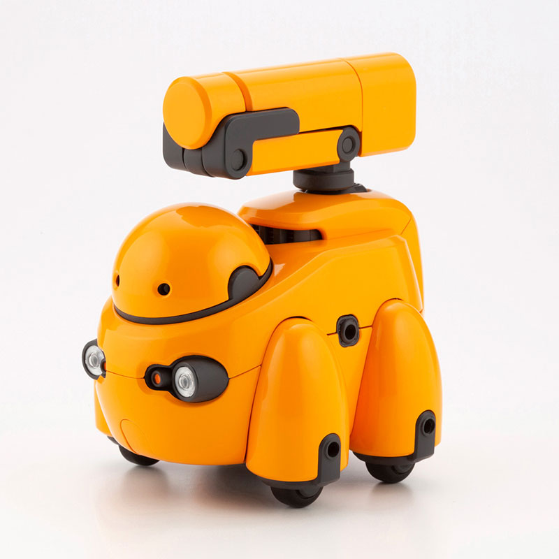 MARUTTOYS TAMOTU [Orange Ver.] 1/12