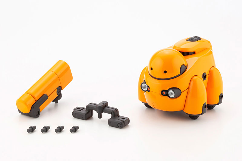 MARUTTOYS TAMOTU [Orange Ver.] 1/12