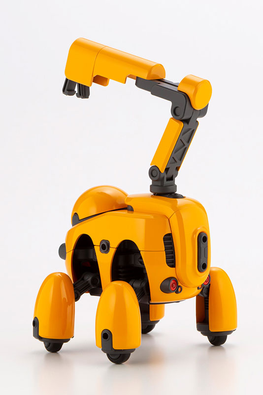 MARUTTOYS TAMOTU [Orange Ver.] 1/12