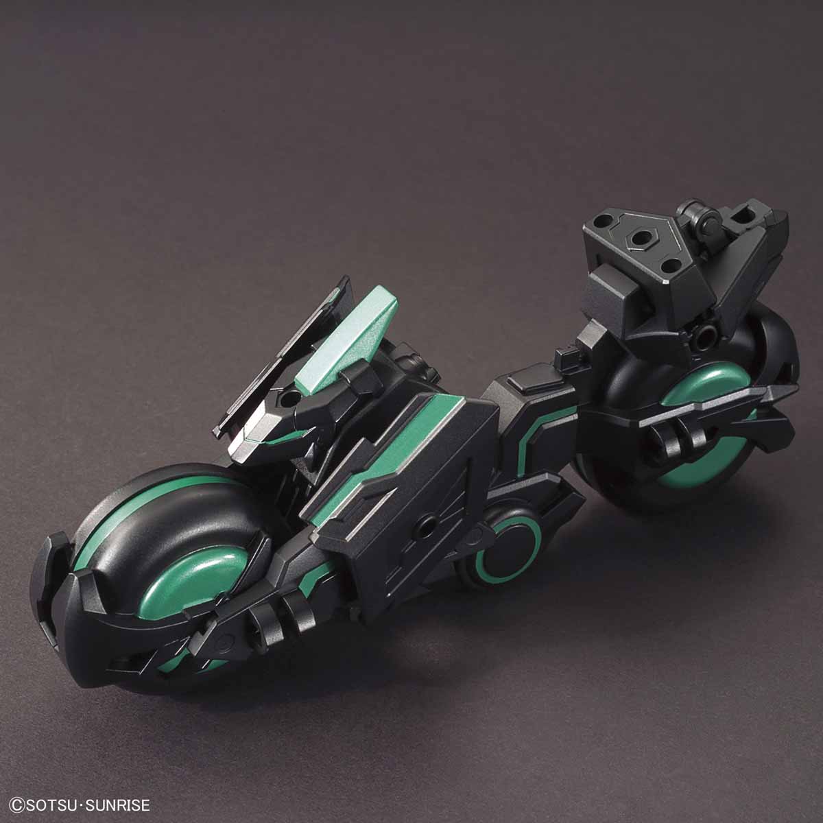 SD Sangoku Sojuden Trinity Bike