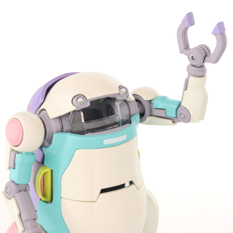 35 Mechatronics Wego 80's