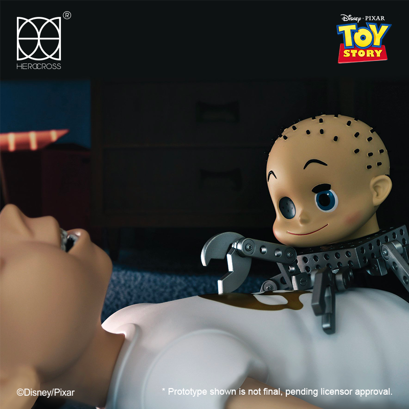 Toy Story - BABYFACE