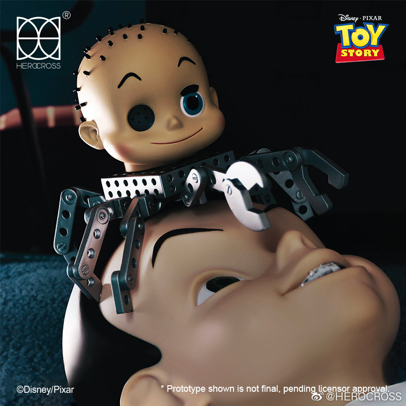 Toy Story - BABYFACE