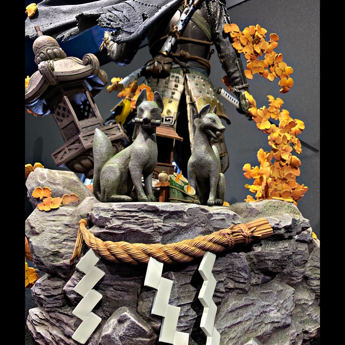 Ghost of Tsushima Jin Sakai