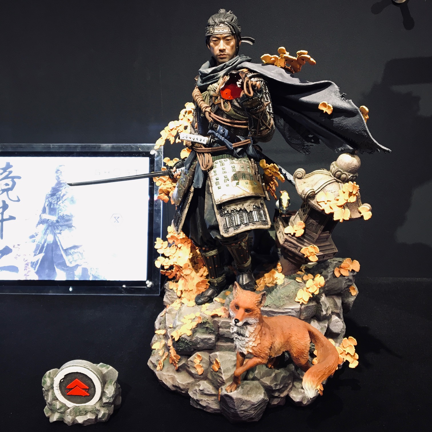 Ghost of Tsushima Jin Sakai