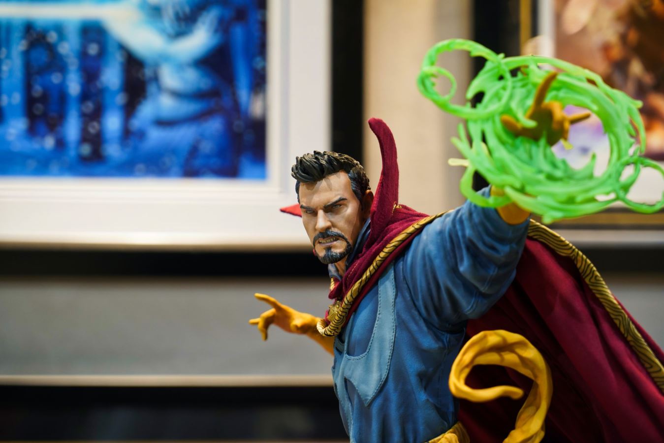 Doctor Strange